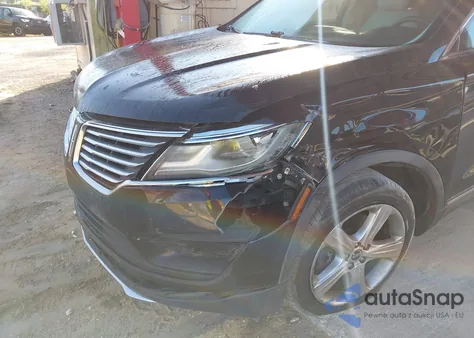 2017 Lincoln Mkc Premiere z USA, uszkodzony, nr VIN 5LMCJ1C91HUL22248